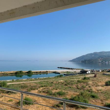 Girasole Apartments Vlorë Exterior foto