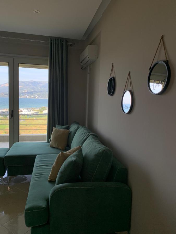 Girasole Apartments Vlorë Exterior foto