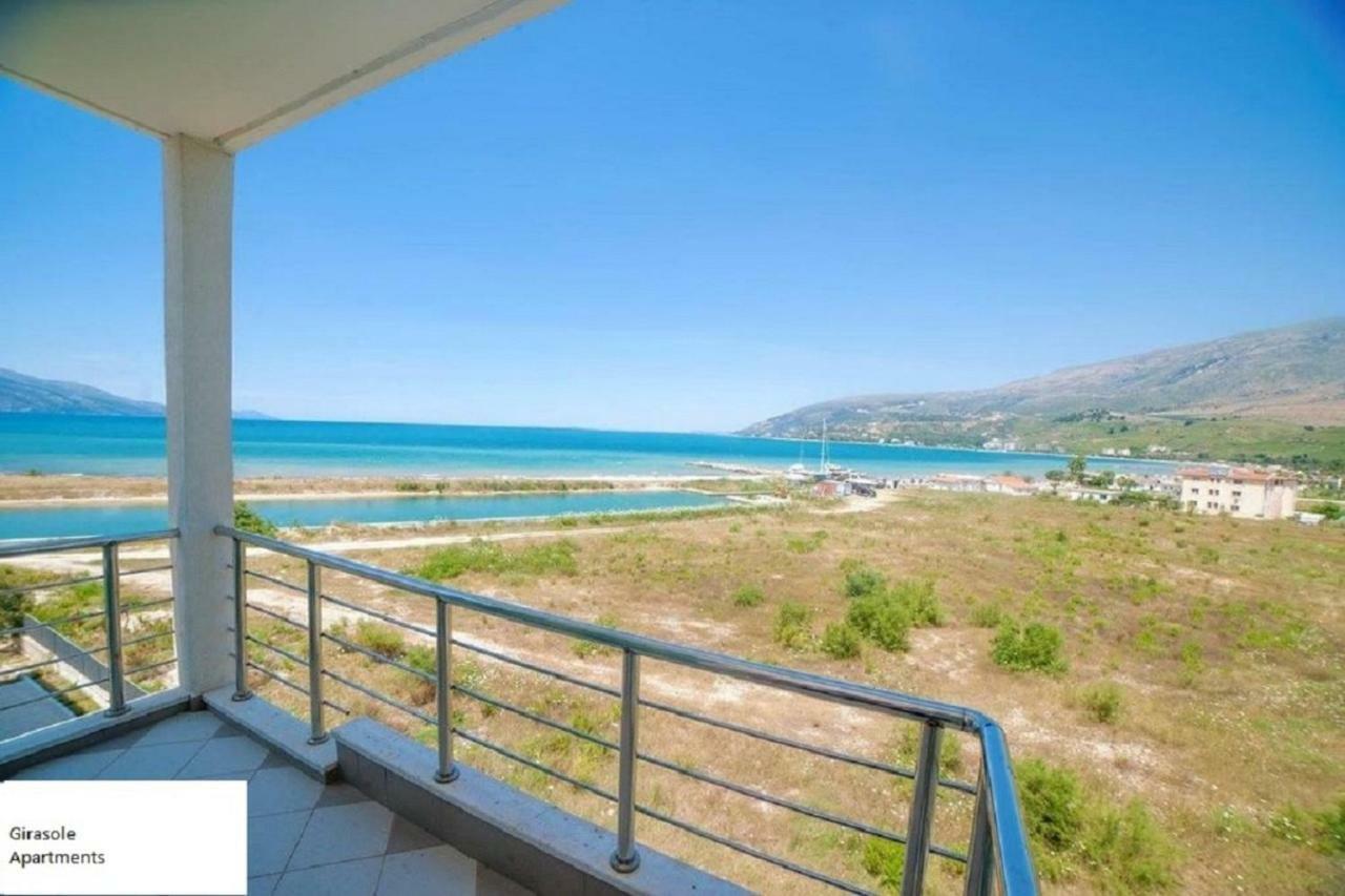Girasole Apartments Vlorë Exterior foto